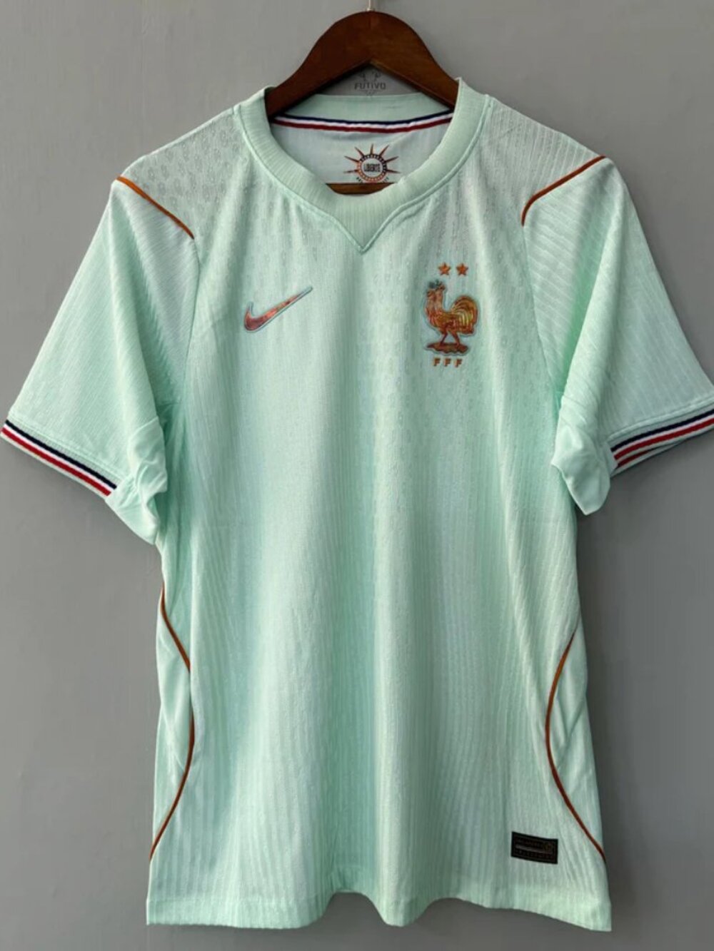 Mens Youths Select France 2026 World Cup Away Jersey